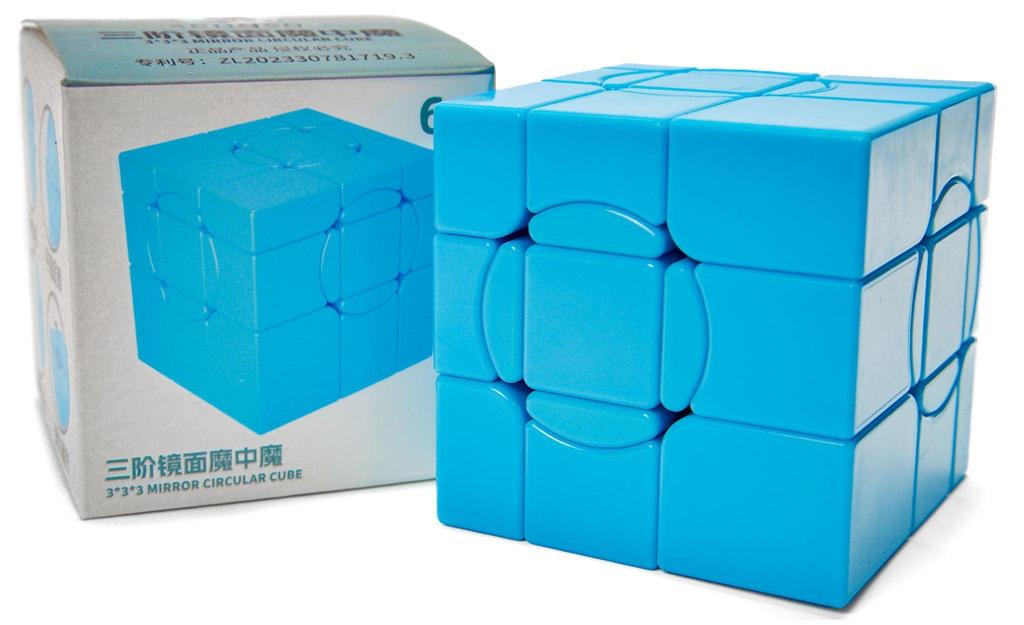 ShengShou Crazy Mirror 3x3 | SpeedCubeShop