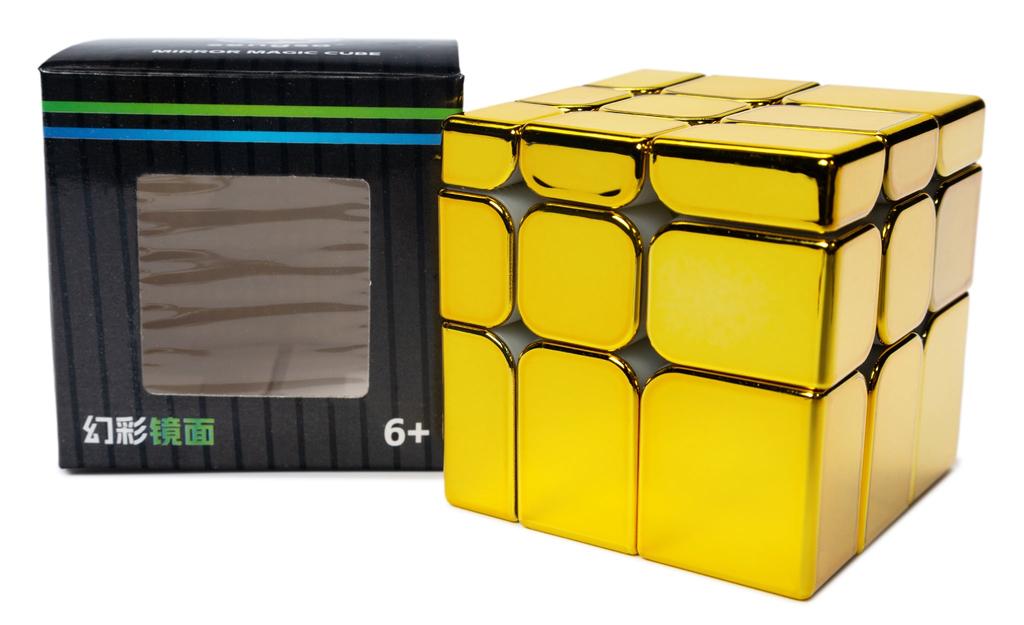 ShengShou Mirror Cube 3x3 (Magnetic, Metallic)