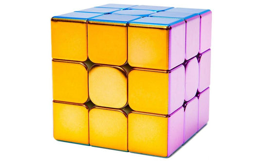 ShengShou Metal Alloy 3x3 | SpeedCubeShop