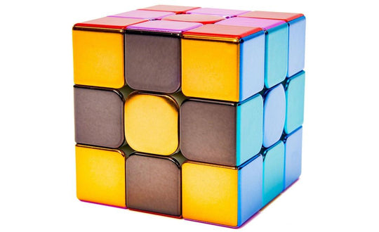 ShengShou Metal Alloy 3x3 | SpeedCubeShop