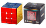 ShengShou Metal Alloy 3x3 | SpeedCubeShop