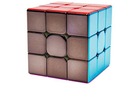 ShengShou Metal Alloy 3x3