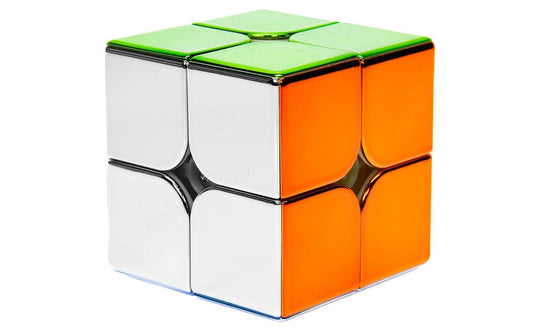 ShengShou Metallic 2x2 (Magnetic) | SpeedCubeShop