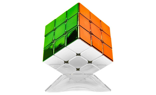 ShengShou Metallic 3x3 (Non-Magnetic) | SpeedCubeShop