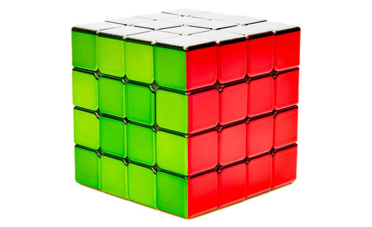 ShengShou Metallic 4x4 (Non-Magnetic) | SpeedCubeShop