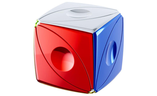 ShengShou Metallic Ivy Cube