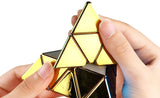 ShengShou Metallic Pyraminx (Magnetic) | SpeedCubeShop