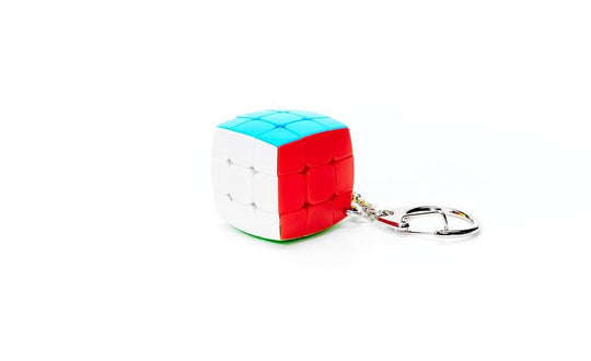 ShengShou Mini Keychain 3x3 (Pillowed) | SpeedCubeShop