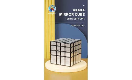 ShengShou Mirror 4x4 Cube | SpeedCubeShop