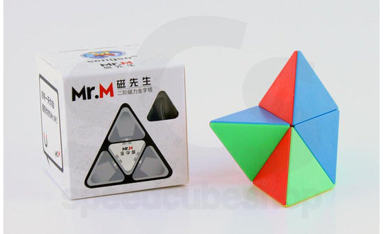 ShengShou Mr. M Pyramorphix | SpeedCubeShop