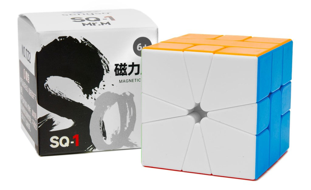 ShengShou Mr. M Square-1 (Magnetic) | SpeedCubeShop