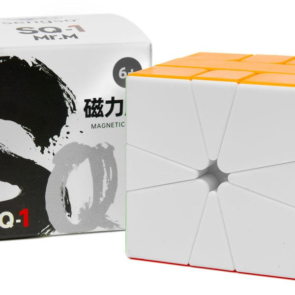 ShengShou Mr. M Square-1 (Magnetic) | Square-1 Puzzle