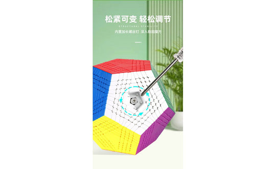 ShengShou Petaminx | SpeedCubeShop