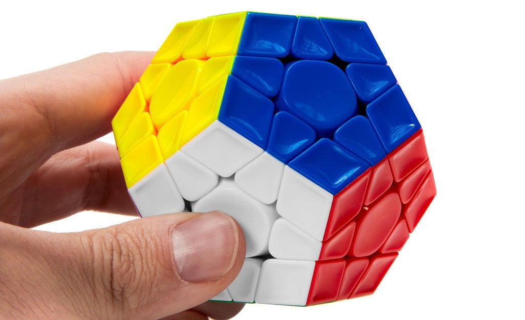 ShengShou YuFeng Megaminx (Magnetic, Ball-Core) | SpeedCubeShop