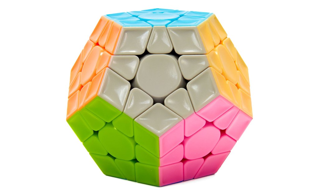 ShengShou YuFeng Megaminx (Magnetic, Ball-Core) | SpeedCubeShop