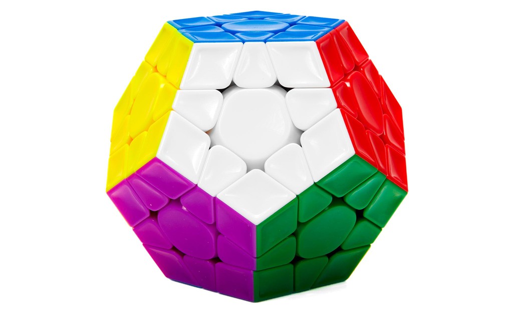 ShengShou YuFeng Megaminx (Magnetic, Ball-Core) | SpeedCubeShop