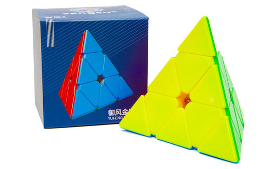 ShengShou YuFeng Pyraminx Magnetic | SpeedCubeShop