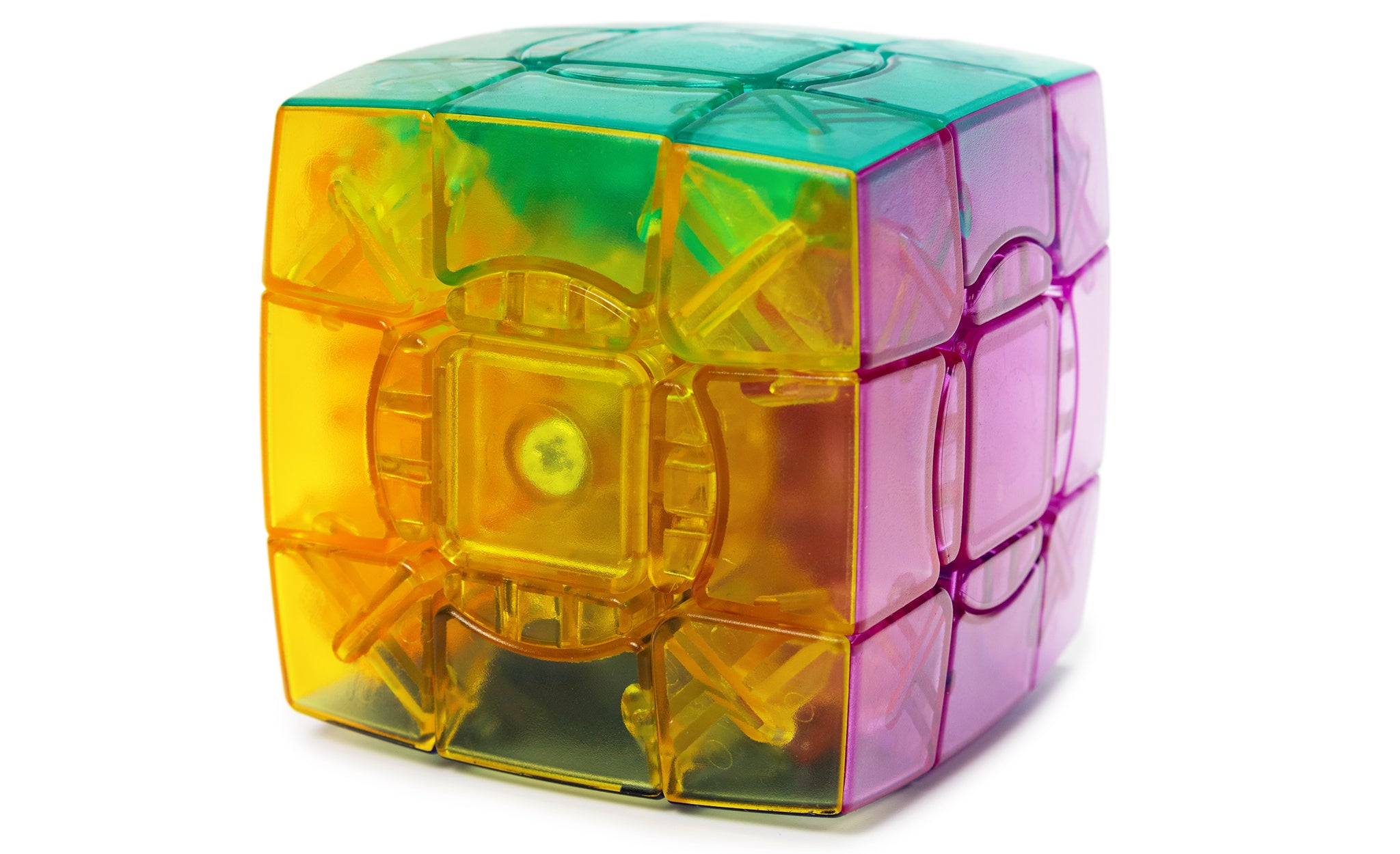 ShengShou Crazy 3x3 (Jelly Edition)