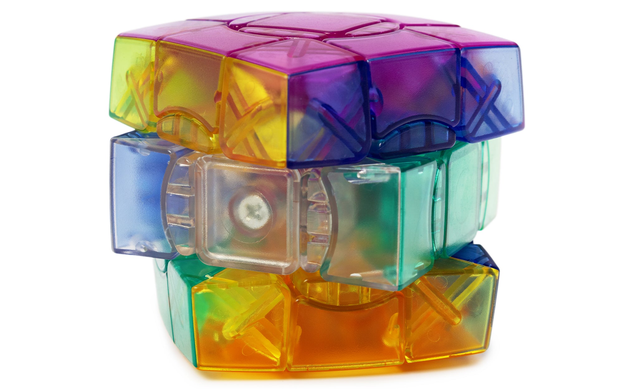 ShengShou Crazy 3x3 (Jelly Edition)