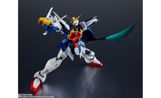 Shenlong Gundam GUNDAM UNIVERSE Figure - Mobile Suit Gundam Wing | SpeedCubeShop