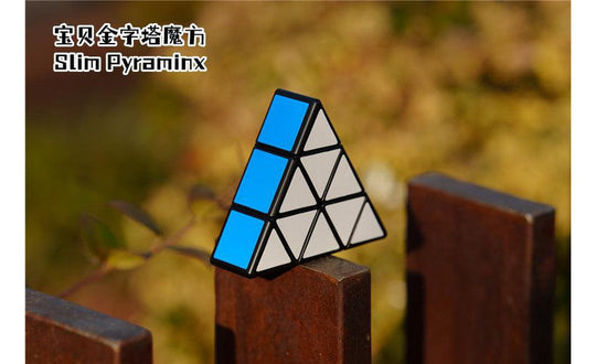 Slim Pyraminx | SpeedCubeShop