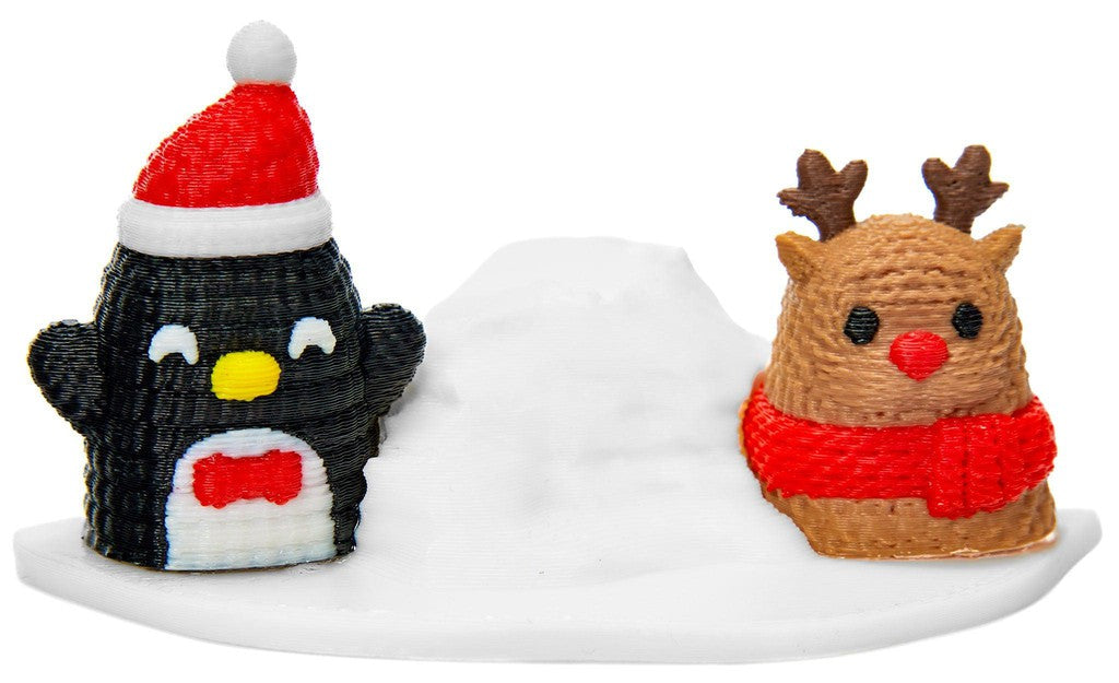 Snow Pile Rubik's Cube Display Stand - Limited Edition | SpeedCubeShop