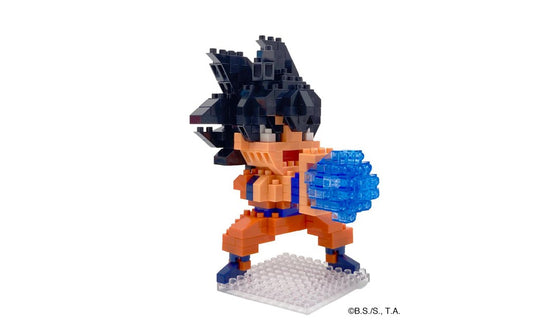 Son Goku Nanoblock | SpeedCubeShop