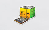 Soup Timmy Chess Decal Sticker | SpeedCubeShop