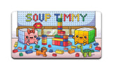 Soup Timmy Color Brick Mini Mat | SpeedCubeShop