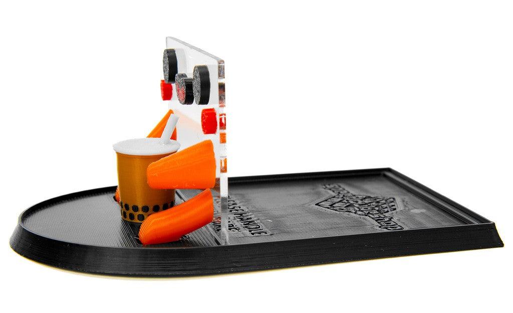 Soup Timmy Cube Display Stand - Boba | SpeedCubeShop