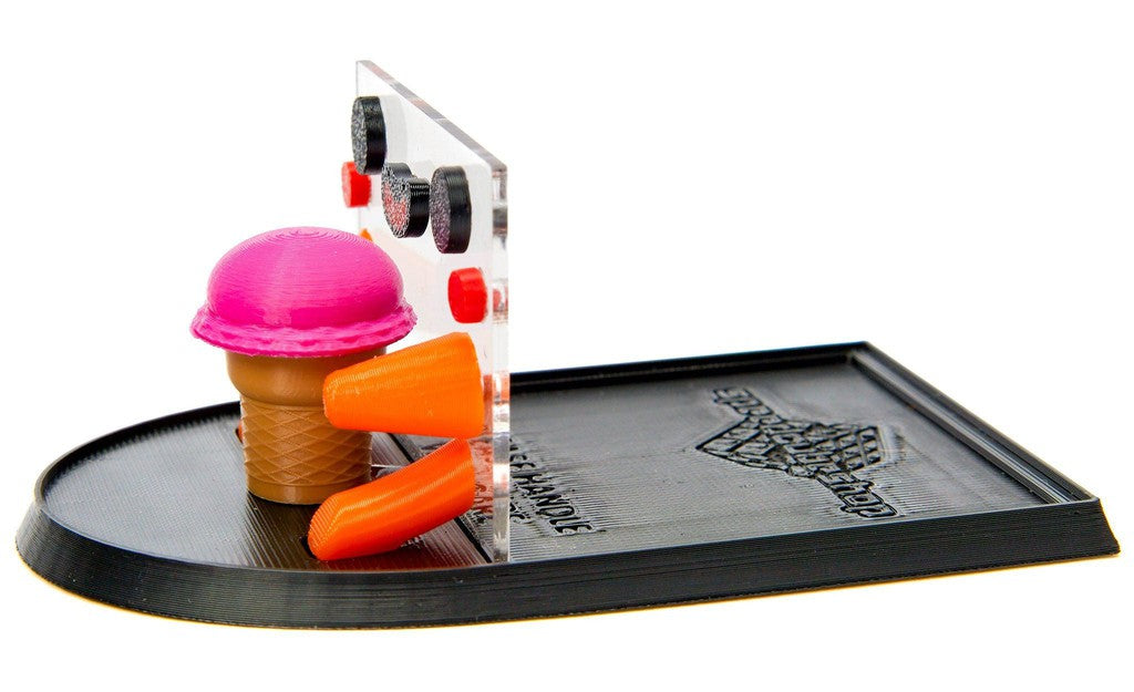 Soup Timmy Cube Display Stand - Ice Cream | SpeedCubeShop