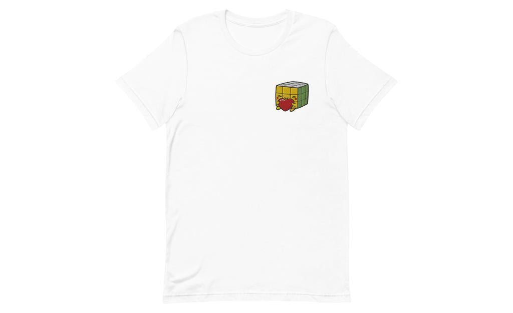 Soup Timmy Love Shirt (Embroidered) | SpeedCubeShop