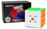 Soup Timmy MoYu WR M V10 3x3 Magnetic | SpeedCubeShop