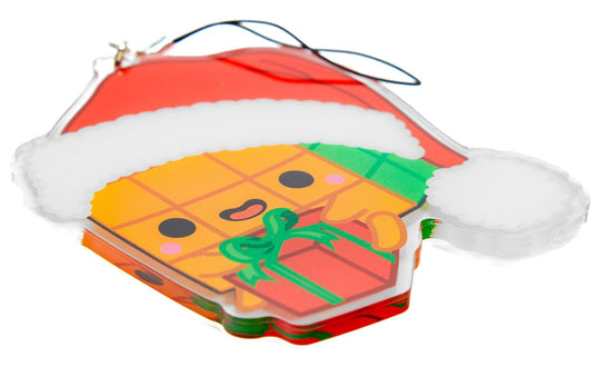 Soup Timmy Santa Christmas Ornament - Limited Edition | SpeedCubeShop