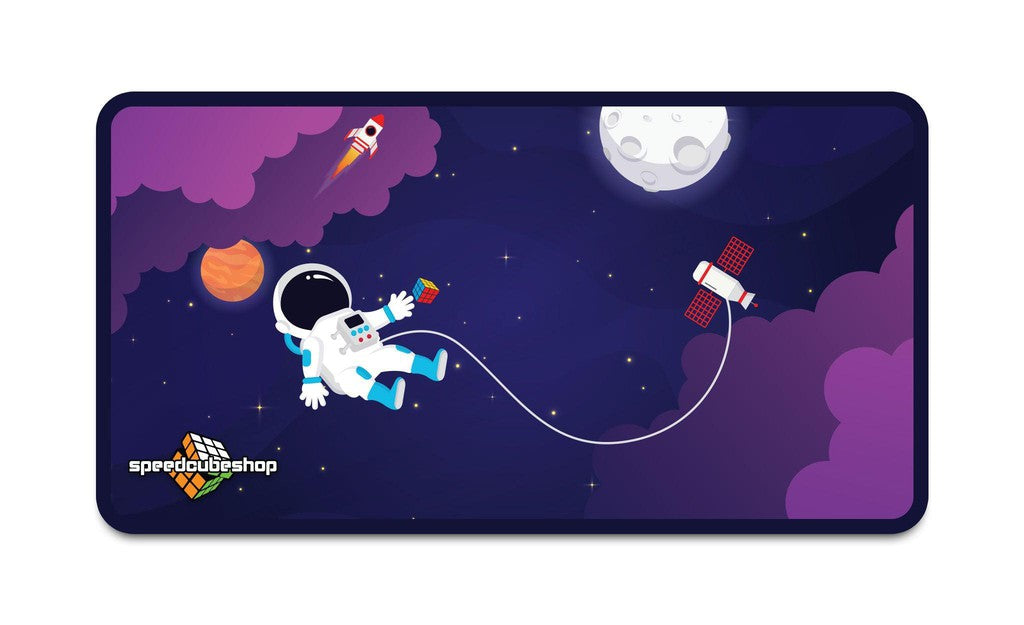 Space Mini Mat | Cube Timers & Mats