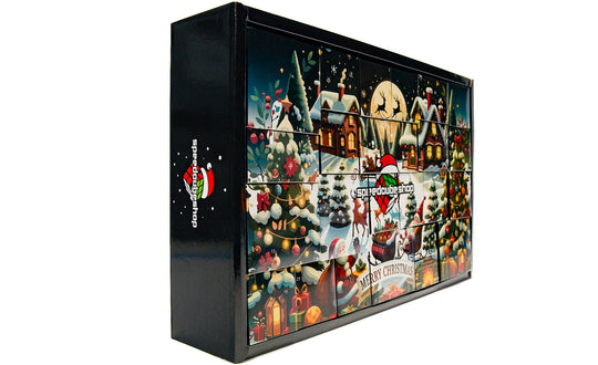 SpeedCubeShop Advent Calendar - 2024 Limited Edition