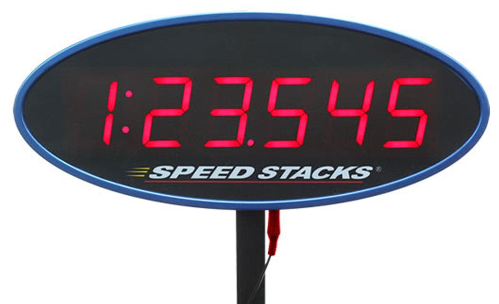 Speed Cube Timer Pro SpeedStacks Tournament Display Pro | Cube Timers & Mats