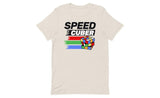 Speedcuber (Light) - Rubik's Cube Shirt | SpeedCubeShop