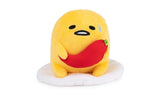 Spicy Gudetama Plushie - 5in | SpeedCubeShop