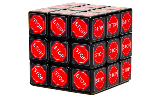 Stop Cube 3x3