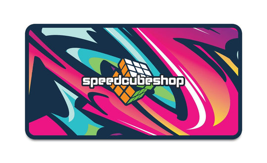 Strokes Mini Mat | SpeedCubeShop