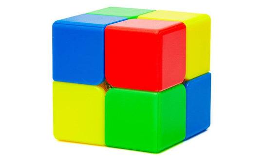 Sudoku Cube 2x2 (Challenge)