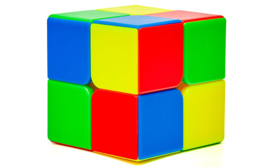 Sudoku Cube 2x2 (Wisdom)