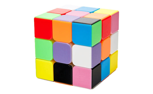 Sudoku Cube 3x3 (Master)