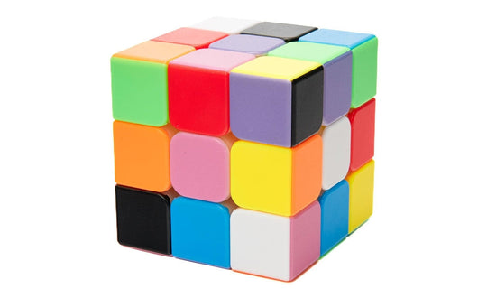 Sudoku Cube 3x3 (Wisdom)