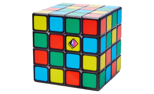 Sudoku Cube 4x4 (4 Color)