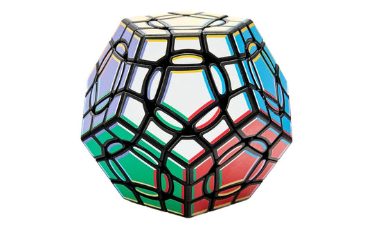 Super Crazy Megaminx