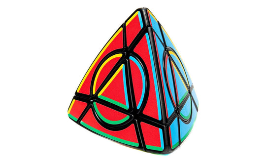 Super Crazy Tetrahedron