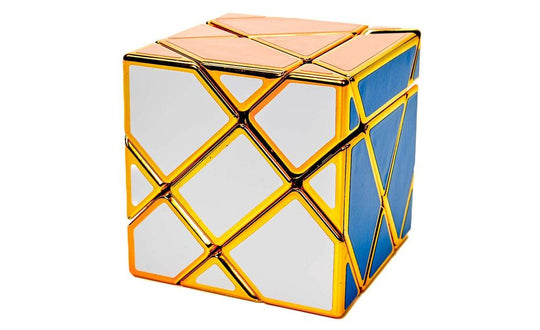 Super Fisher 3x3 Cube (Metallic) | SpeedCubeShop