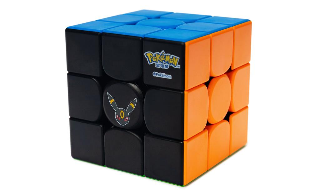 Swift Block Super 3x3 (Magnetic, MagLev) - Umbreon, Pokémon Series